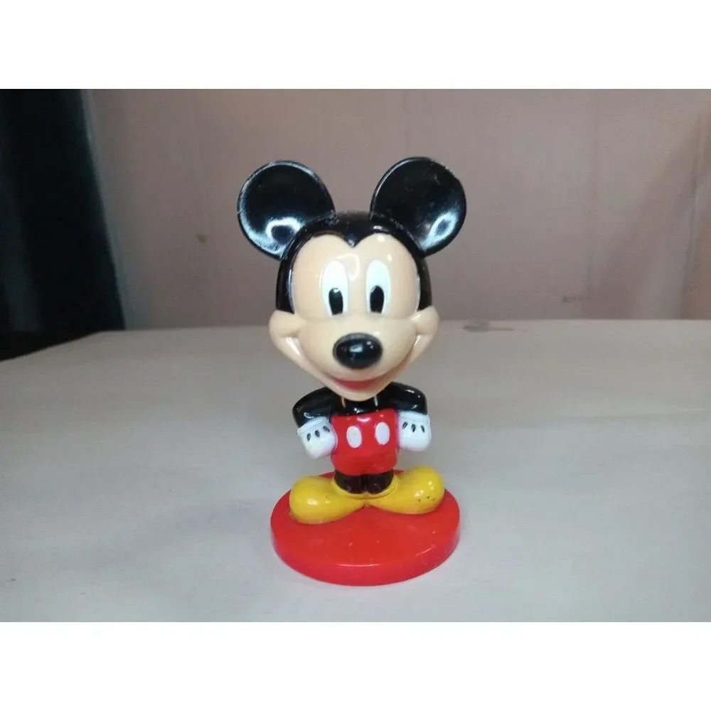 Disney Kelloggs Vintage 2002 Mickey Mouse Bobble Head